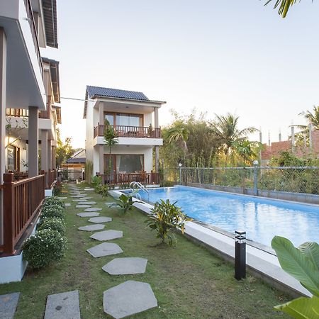 Colibri Resort Дуонг-Донг Экстерьер фото
