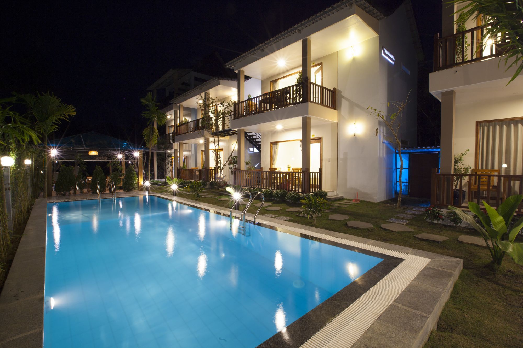 Colibri Resort Дуонг-Донг Экстерьер фото