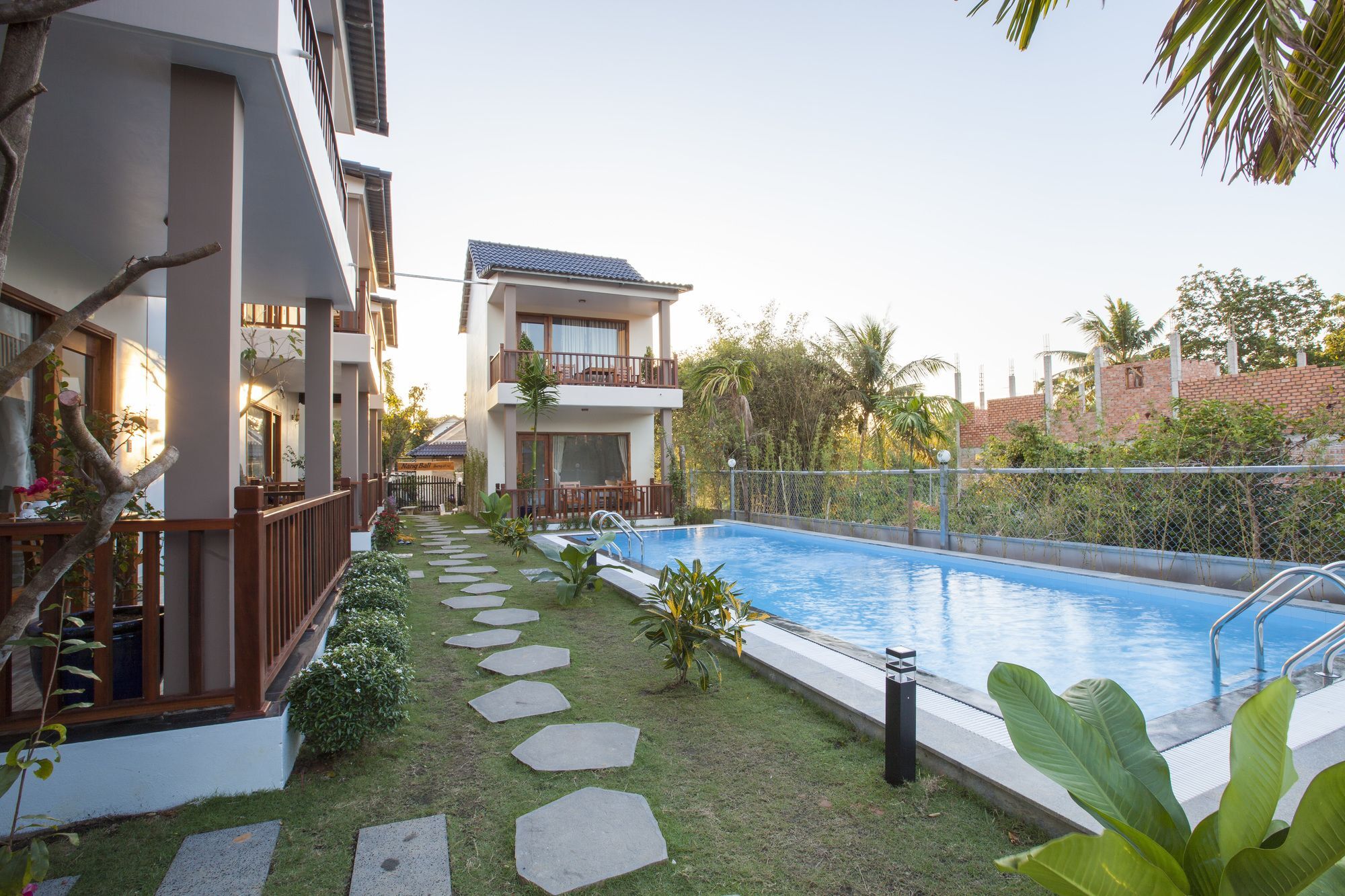Colibri Resort Дуонг-Донг Экстерьер фото
