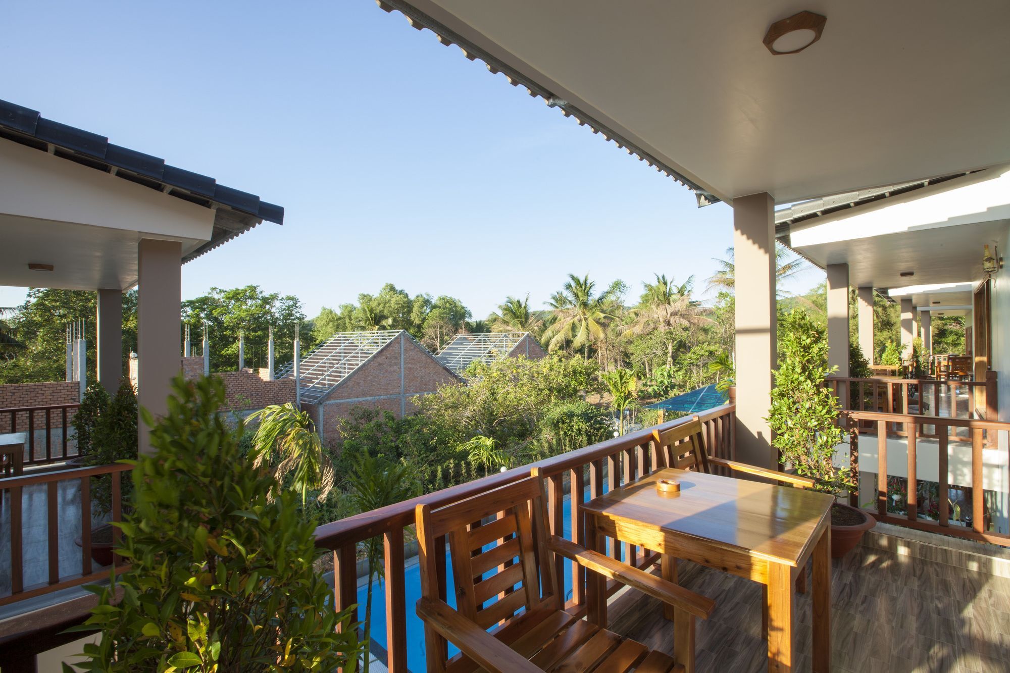 Colibri Resort Дуонг-Донг Экстерьер фото