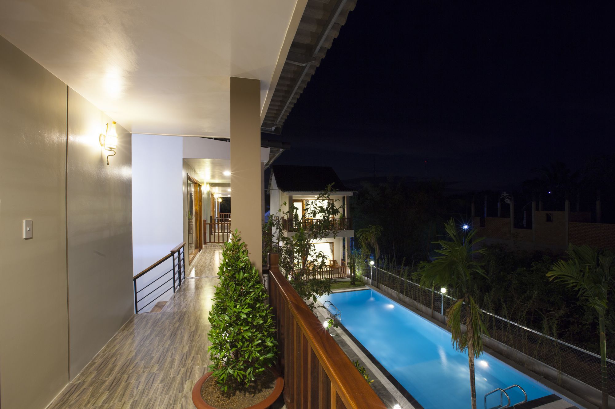 Colibri Resort Дуонг-Донг Экстерьер фото