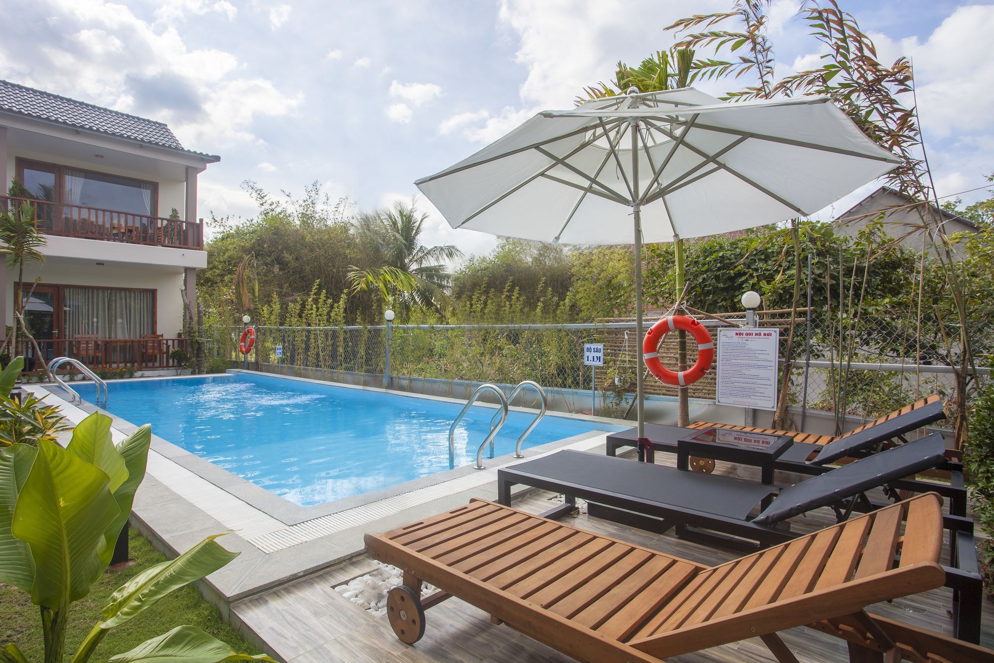 Colibri Resort Дуонг-Донг Экстерьер фото